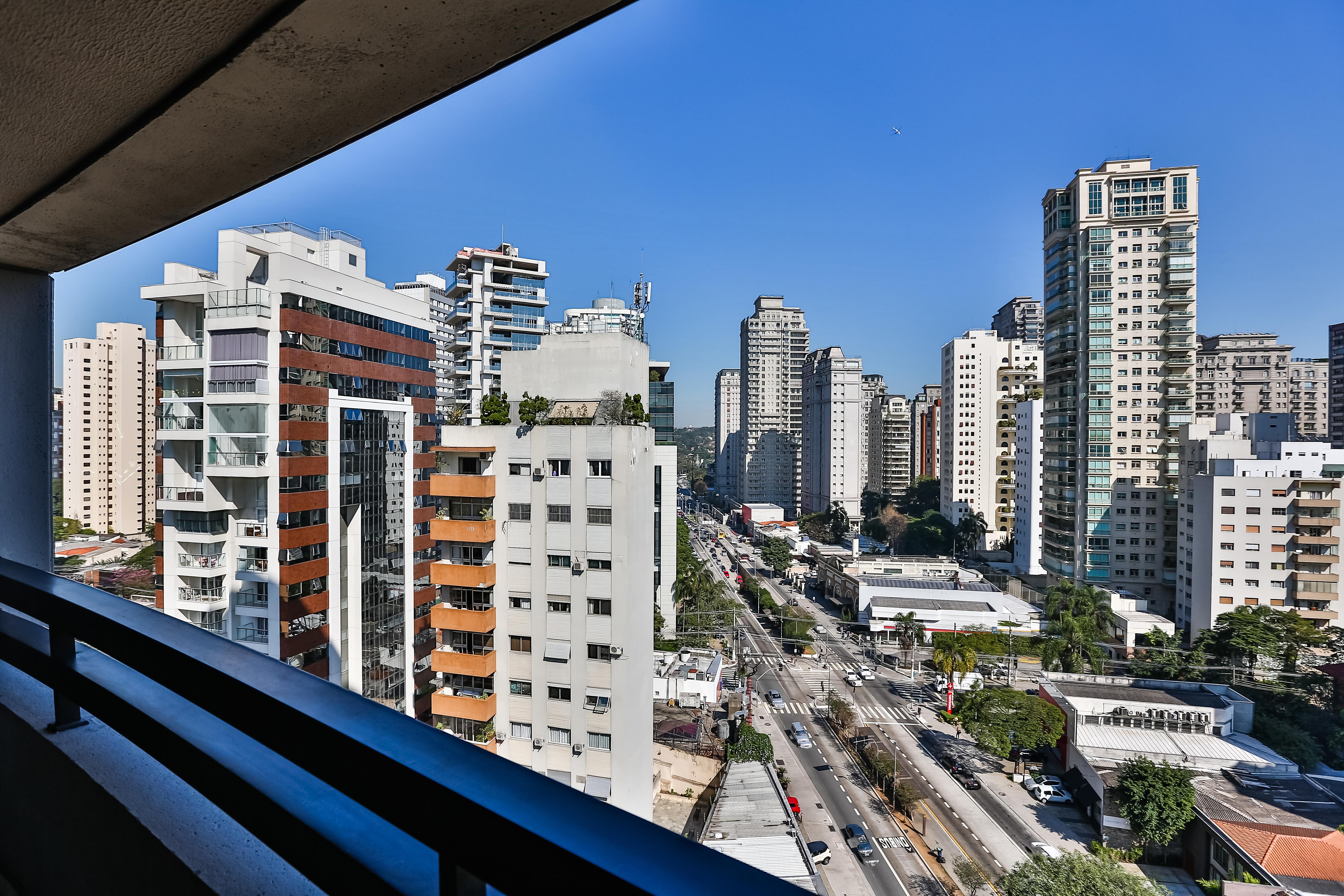 Hotel Radisson Blu São Paulo Exterior foto